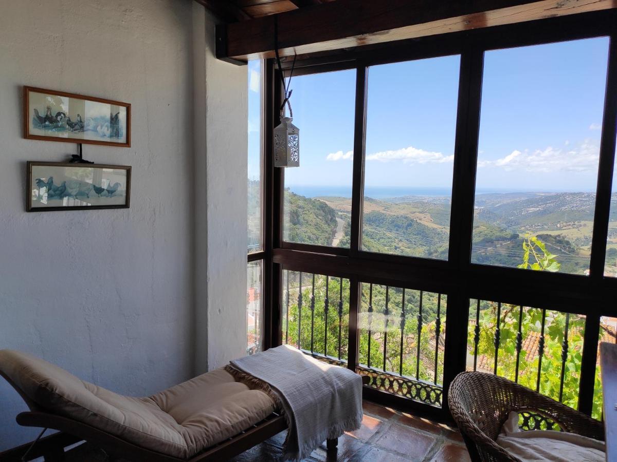 Villa El Hogar De Lucia Casares Exterior foto