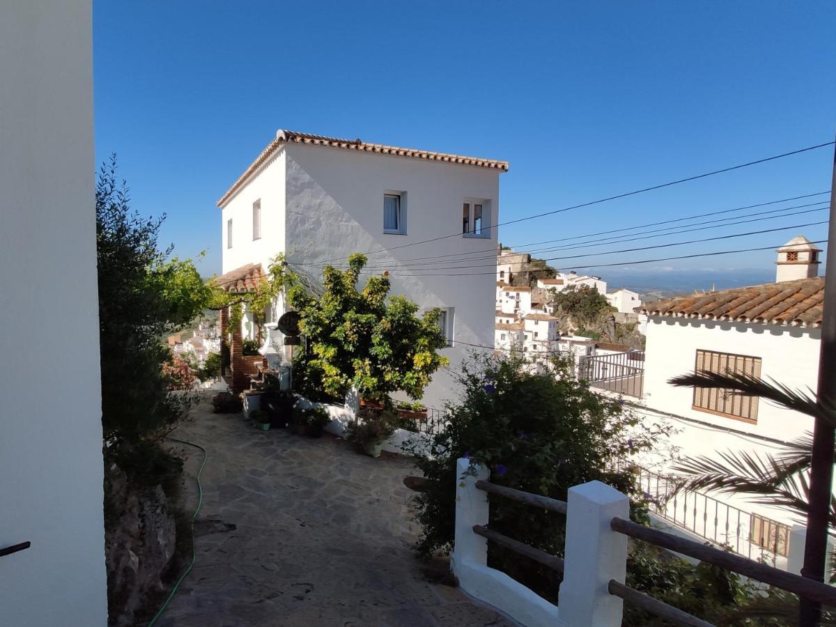 Villa El Hogar De Lucia Casares Exterior foto